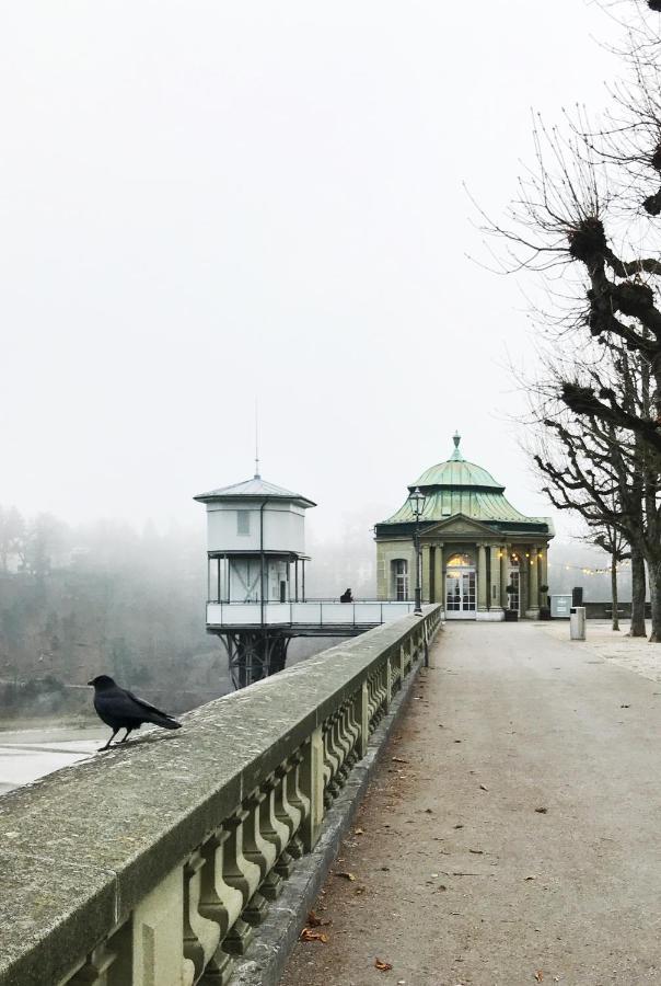 Historical, Bright & Beautiful In Old City - 3Rd Floor Bern Bagian luar foto