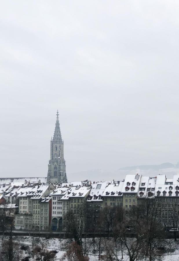 Historical, Bright & Beautiful In Old City - 3Rd Floor Bern Bagian luar foto