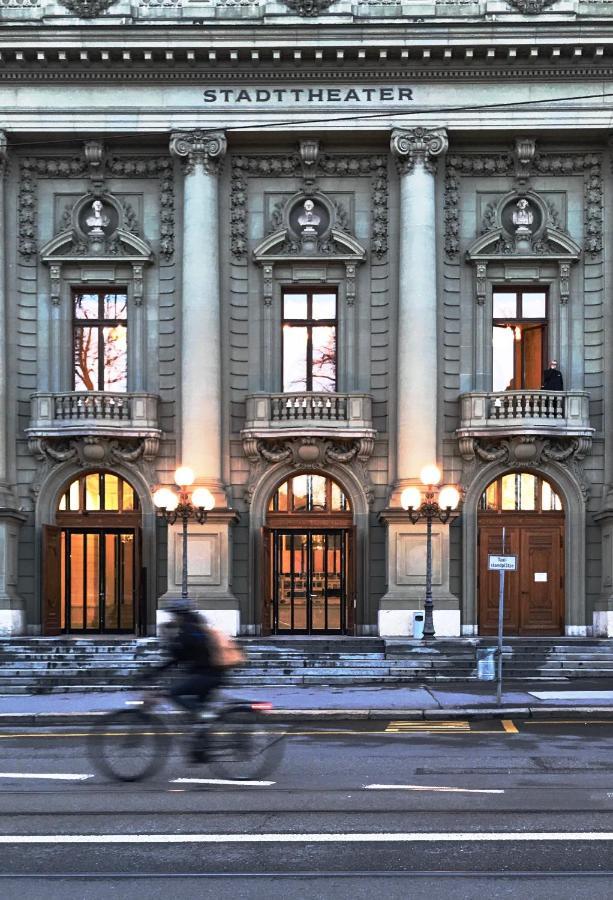 Historical, Bright & Beautiful In Old City - 3Rd Floor Bern Bagian luar foto