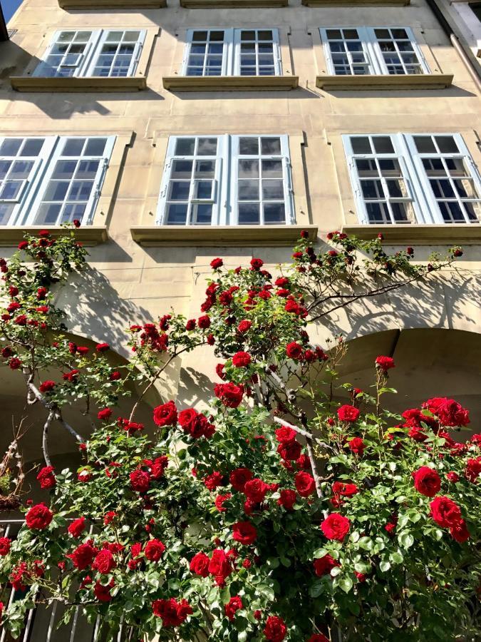 Historical, Bright & Beautiful In Old City - 3Rd Floor Bern Bagian luar foto