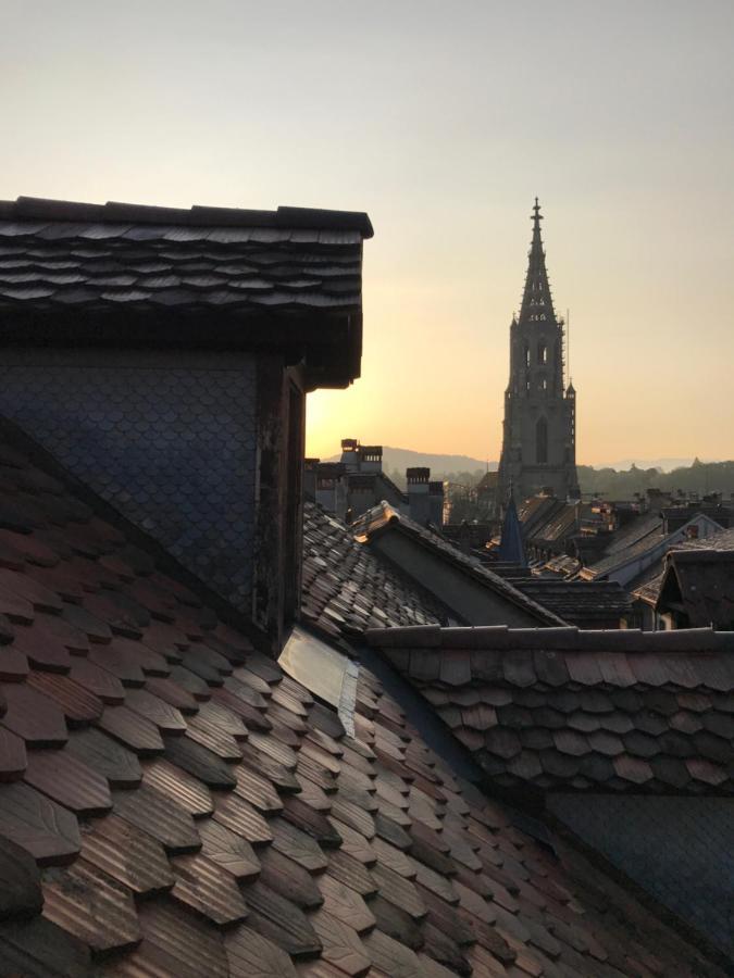 Historical, Bright & Beautiful In Old City - 3Rd Floor Bern Bagian luar foto