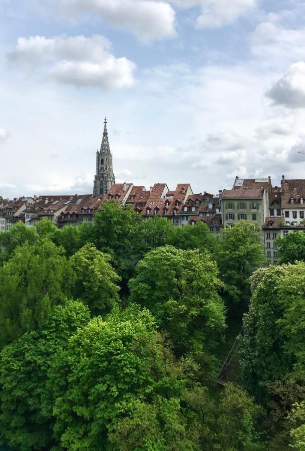 Historical, Bright & Beautiful In Old City - 3Rd Floor Bern Bagian luar foto