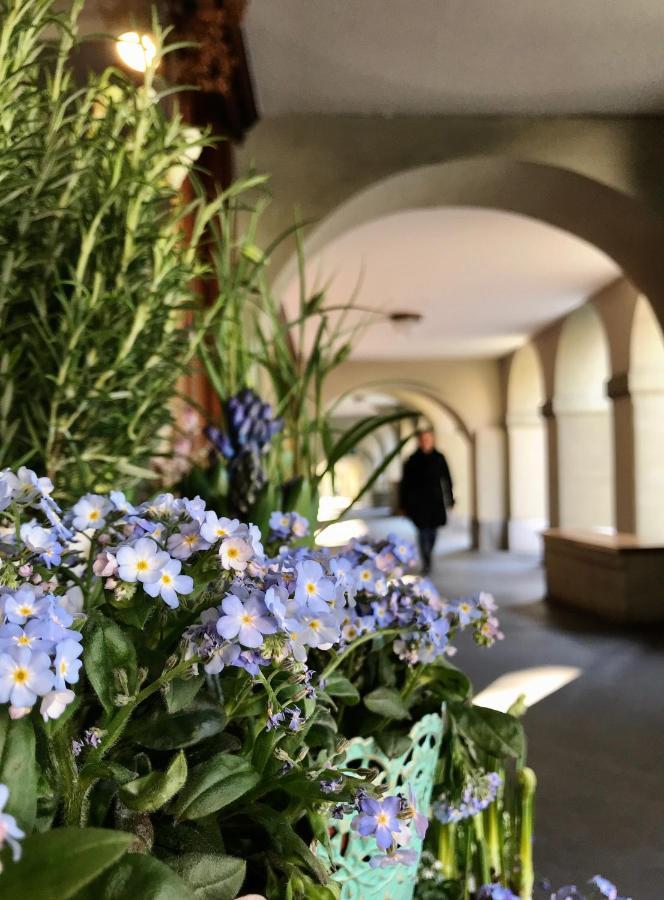 Historical, Bright & Beautiful In Old City - 3Rd Floor Bern Bagian luar foto
