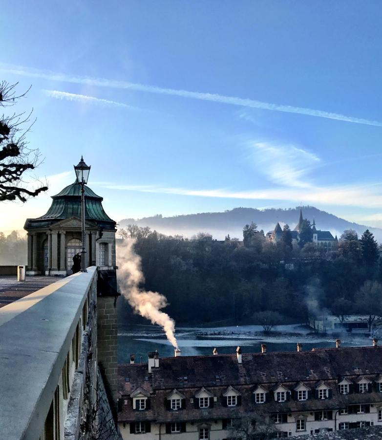 Historical, Bright & Beautiful In Old City - 3Rd Floor Bern Bagian luar foto