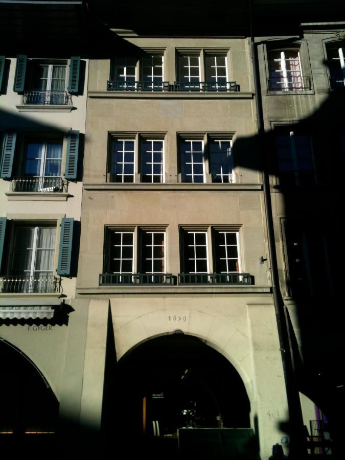Historical, Bright & Beautiful In Old City - 3Rd Floor Bern Bagian luar foto