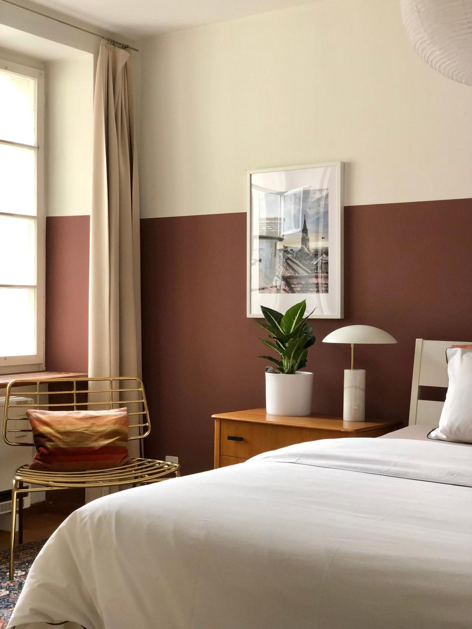 Historical, Bright & Beautiful In Old City - 3Rd Floor Bern Bagian luar foto