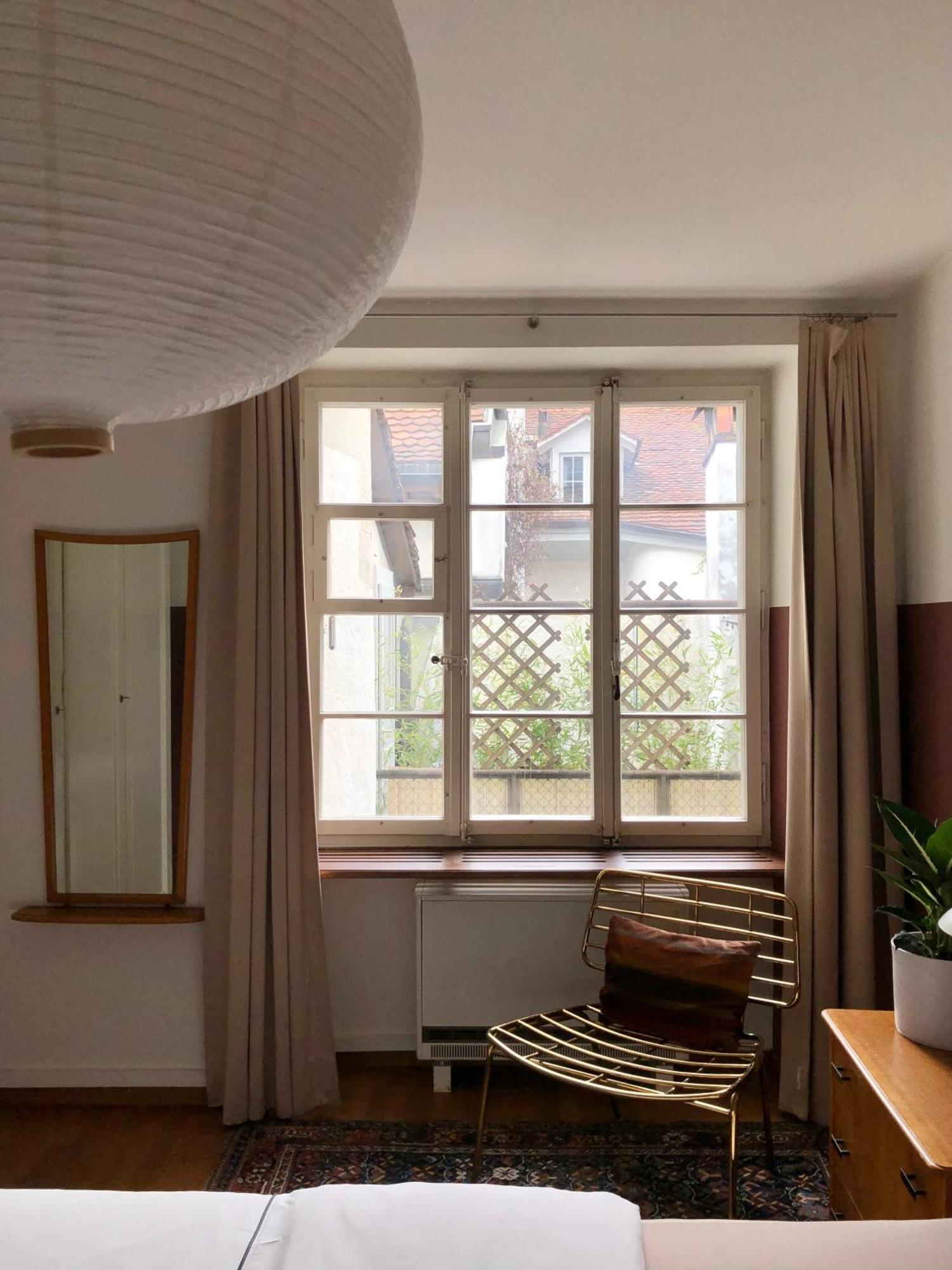 Historical, Bright & Beautiful In Old City - 3Rd Floor Bern Bagian luar foto