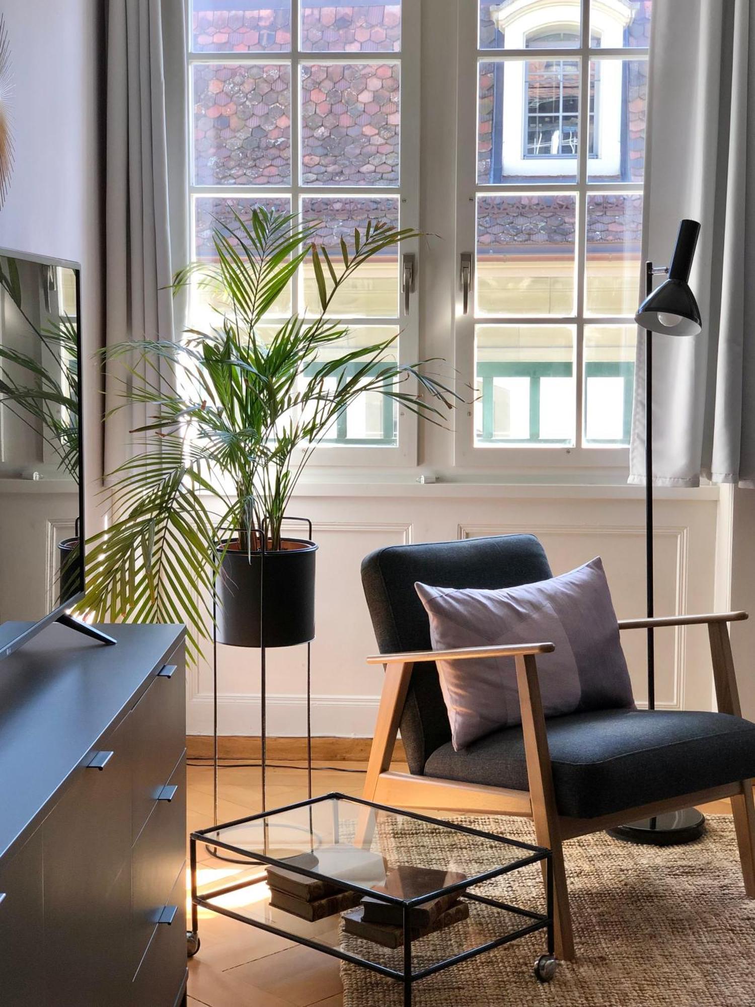 Historical, Bright & Beautiful In Old City - 3Rd Floor Bern Bagian luar foto